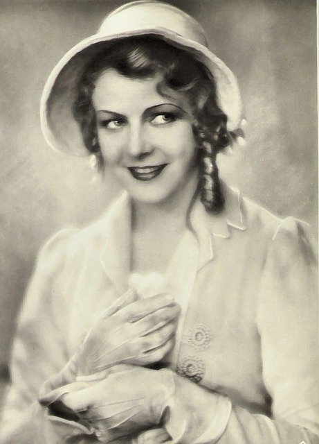 trucco anni 20