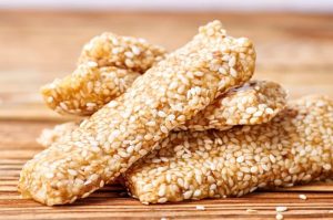ricette sesamo