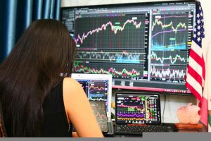 Trading online
